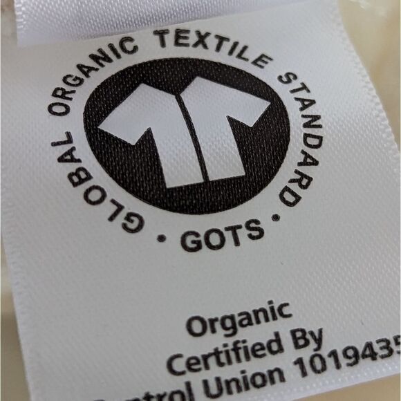 Everlane Oversized Organic Cotton Canvas Hooded Anorak Bone Jacket Zip XS NWT - Picture 13 of 16